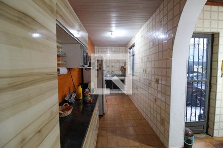 Casa de condomínio à venda com 115m², 5 quartos e 1 vaga Casa de condomínio à venda com 115m², 5 quartos e 1 vagaCozinha