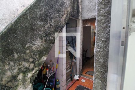 Suíte Vista de casa de condomínio à venda com 5 quartos, 115m² em Riachuelo, Rio de Janeiro