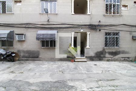 Vista da Sala de casa de condomínio à venda com 5 quartos, 115m² em Riachuelo, Rio de Janeiro