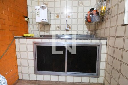 Casa de condomínio à venda com 115m², 5 quartos e 1 vaga Casa de condomínio à venda com 115m², 5 quartos e 1 vagaCozinha