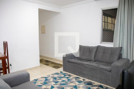 Sala de apartamento à venda com 2 quartos, 53m² em Parque Edu Chaves, São Paulo
