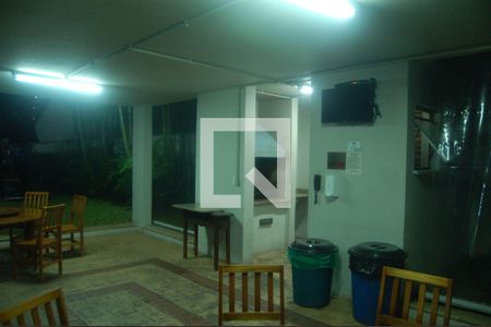 Apartamento para alugar com 94m², 3 quartos e 1 vagaÁrea comum - Churrasqueira