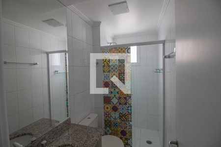 Apartamento para alugar com 94m², 3 quartos e 1 vagaBanheiro