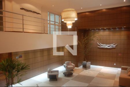 Apartamento para alugar com 94m², 3 quartos e 1 vagaHall social