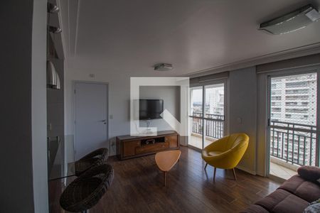 Apartamento para alugar com 94m², 3 quartos e 1 vagaSala