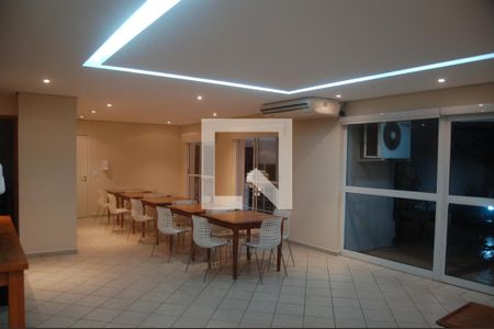 Apartamento para alugar com 94m², 3 quartos e 1 vagaÁrea comum - Salão de festas