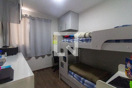 Quarto 1 de apartamento para alugar com 2 quartos, 56m² em Vila Esperança, São Paulo