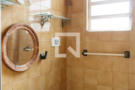 Apartamento para alugar com 50m², 1 quarto e sem vaga Apartamento para alugar com 50m², 1 quarto e sem vagaBanheiro