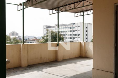 Apartamento para alugar com 50m², 1 quarto e sem vaga Apartamento para alugar com 50m², 1 quarto e sem vagaTerraço