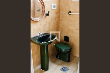 Apartamento para alugar com 50m², 1 quarto e sem vaga Apartamento para alugar com 50m², 1 quarto e sem vagaBanheiro