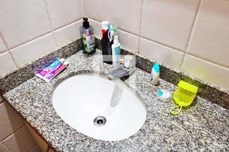 Apartamento para alugar com 58m², 2 quartos e 1 vaga Apartamento para alugar com 58m², 2 quartos e 1 vagaBanheiro
