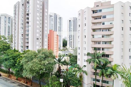 Apartamento para alugar com 58m², 2 quartos e 1 vaga Apartamento para alugar com 58m², 2 quartos e 1 vagaVista do Quarto 1