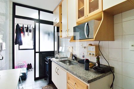 Apartamento para alugar com 58m², 2 quartos e 1 vaga Apartamento para alugar com 58m², 2 quartos e 1 vagaCozinha
