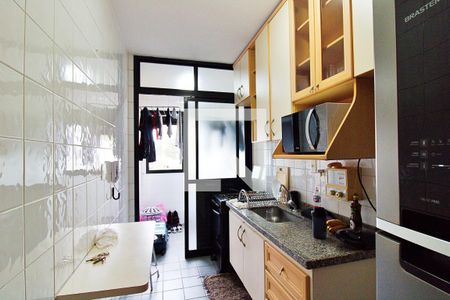 Apartamento para alugar com 58m², 2 quartos e 1 vaga Apartamento para alugar com 58m², 2 quartos e 1 vagaCozinha