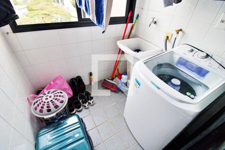 Apartamento para alugar com 58m², 2 quartos e 1 vaga Apartamento para alugar com 58m², 2 quartos e 1 vagaÁrea de Serviço