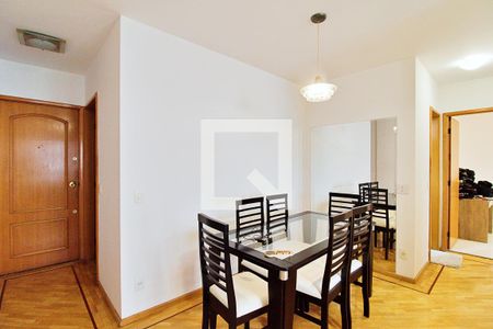 Sala de apartamento para alugar com 2 quartos, 58m² em Santo Amaro, São Paulo