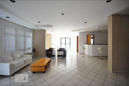 Apartamento para alugar com 58m², 2 quartos e 1 vagaÁrea comum - Salão de festas