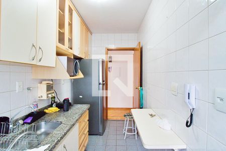 Apartamento para alugar com 58m², 2 quartos e 1 vaga Apartamento para alugar com 58m², 2 quartos e 1 vagaCozinha