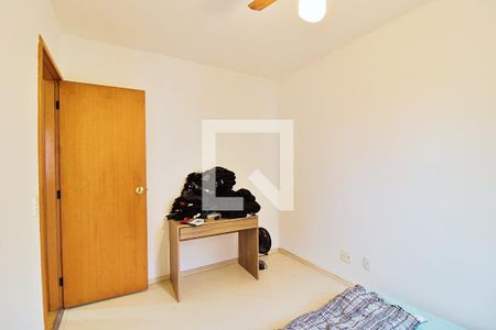 Quarto 1 de apartamento para alugar com 2 quartos, 58m² em Santo Amaro, São Paulo