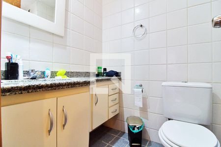 Apartamento para alugar com 58m², 2 quartos e 1 vaga Apartamento para alugar com 58m², 2 quartos e 1 vagaBanheiro