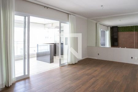 Sala de apartamento à venda com 3 quartos, 145m² em Várzea da Barra Funda, São Paulo