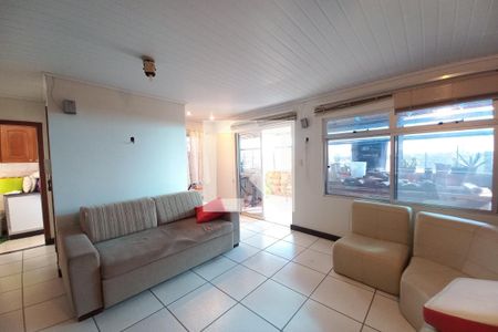 Sala 2 de apartamento à venda com 2 quartos, 140m² em Itapoã, Belo Horizonte