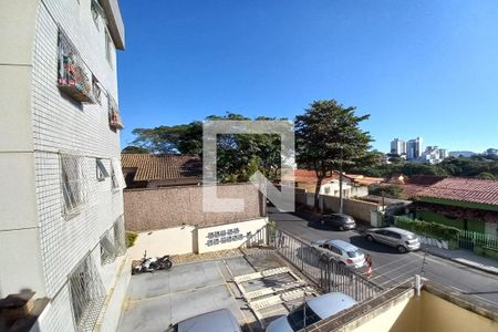 Vista da Sala de apartamento à venda com 2 quartos, 140m² em Itapoã, Belo Horizonte