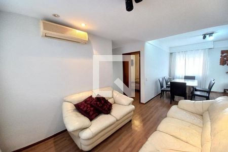 Sala de apartamento à venda com 2 quartos, 140m² em Itapoã, Belo Horizonte