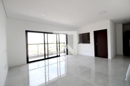 Sala de apartamento para alugar com 3 quartos, 125m² em Jardim Europa, Sorocaba