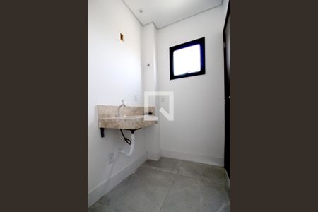 Lavabo de apartamento para alugar com 3 quartos, 125m² em Jardim Europa, Sorocaba