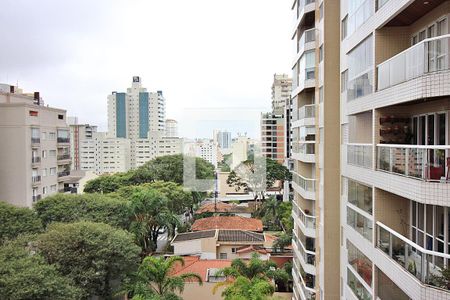 Vista da Sala de apartamento para alugar com 2 quartos, 89m² em Centro, São Bernardo do Campo