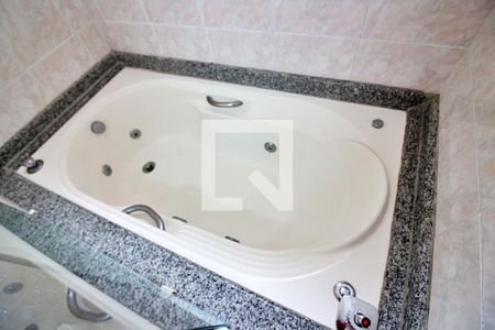 Apartamento para alugar com 89m², 2 quartos e 2 vagasBanheiro do Quarto 1 - Suíte