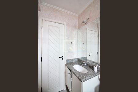 Apartamento para alugar com 89m², 2 quartos e 2 vagasBanheiro do Quarto 1 - Suíte