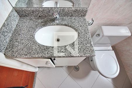 Apartamento para alugar com 89m², 2 quartos e 2 vagasBanheiro do Quarto 1 - Suíte