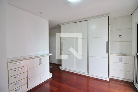 Quarto 1 - Suíte de apartamento para alugar com 2 quartos, 89m² em Centro, São Bernardo do Campo