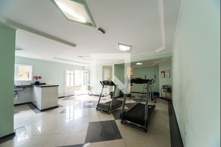 Apartamento para alugar com 89m², 2 quartos e 2 vagasAcademia