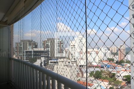 Varanda de apartamento para alugar com 3 quartos, 79m² em Alto da Lapa, São Paulo