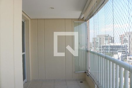 Varanda de apartamento para alugar com 3 quartos, 79m² em Alto da Lapa, São Paulo