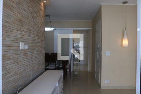 Sala de apartamento para alugar com 3 quartos, 79m² em Alto da Lapa, São Paulo