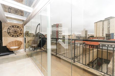 Apartamento à venda com 140m², 2 quartos e 1 vagaVaranda da Sala