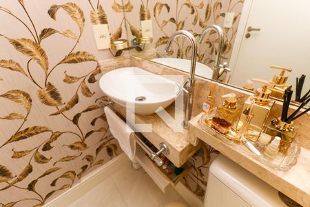 Apartamento à venda com 140m², 2 quartos e 1 vagaLavabo