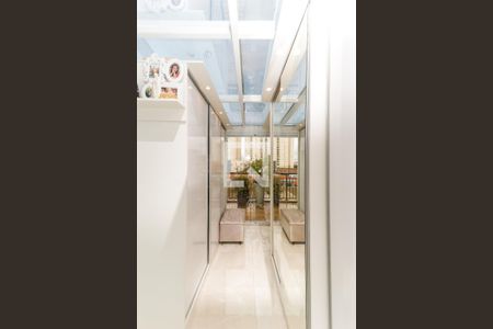 Apartamento à venda com 140m², 2 quartos e 1 vagaCloset da suíte 1