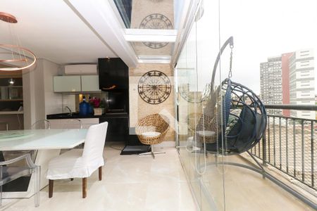 Apartamento à venda com 140m², 2 quartos e 1 vagaVaranda da Sala