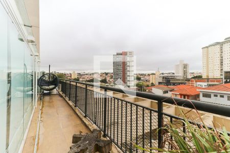 Apartamento à venda com 140m², 2 quartos e 1 vagaVista da Varanda