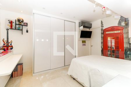 Apartamento à venda com 140m², 2 quartos e 1 vagaQuarto 2 - Suíte