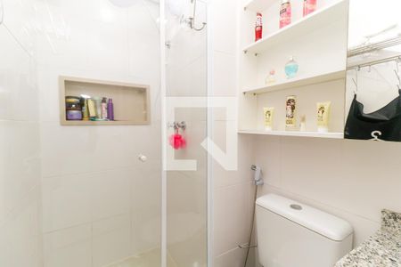 Apartamento à venda com 140m², 2 quartos e 1 vagaBanheiro da Suíte 2