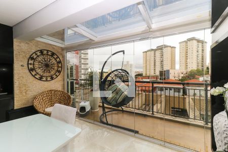 Apartamento à venda com 140m², 2 quartos e 1 vagaVaranda da Sala