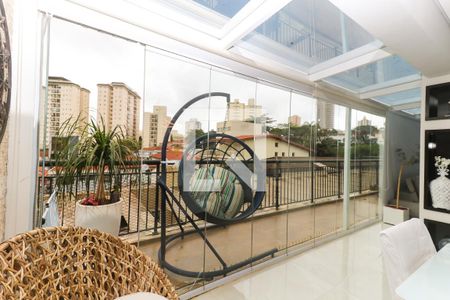 Apartamento à venda com 140m², 2 quartos e 1 vagaVaranda da Sala