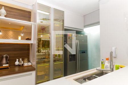 Apartamento à venda com 140m², 2 quartos e 1 vagaDetalhe cozinha