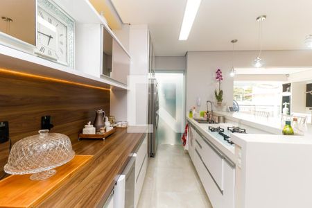 Apartamento à venda com 140m², 2 quartos e 1 vagaCozinha
